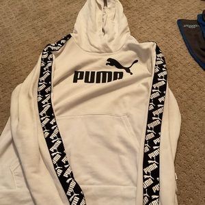 Women’s puma hoodie